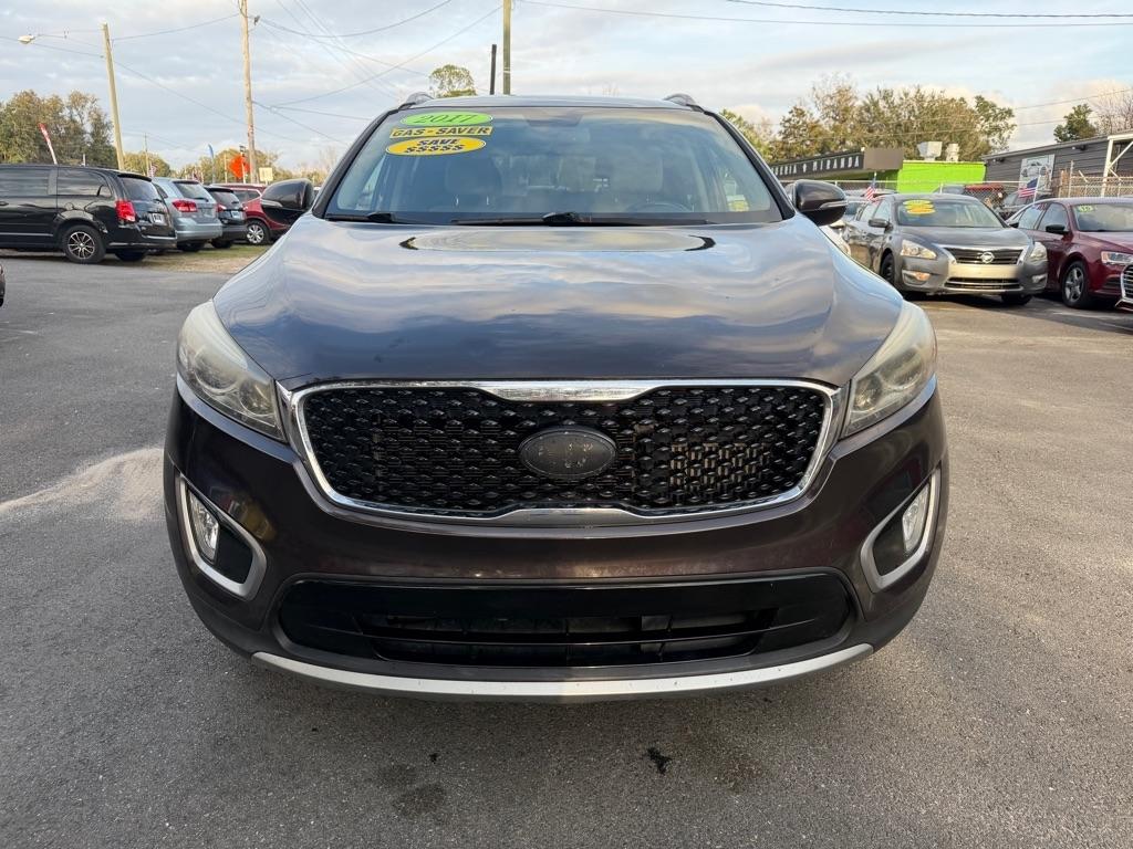 Kia Sorento EX 2WD 2017