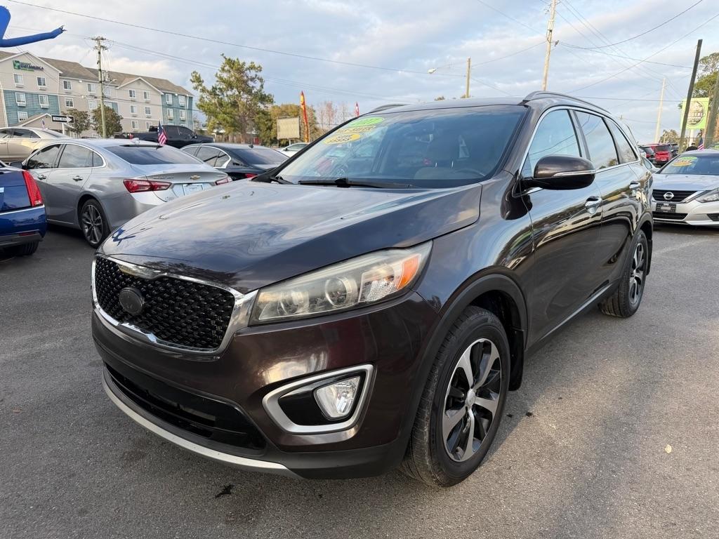 Kia Sorento EX 2WD 2017
