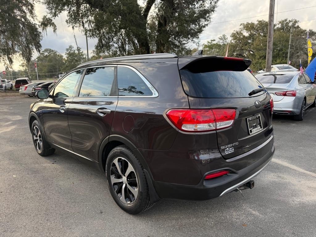 Kia Sorento EX 2WD 2017