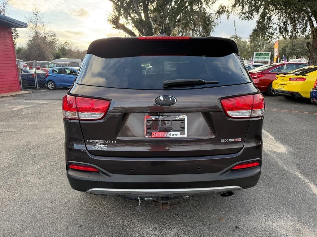 Kia Sorento EX 2WD 2017