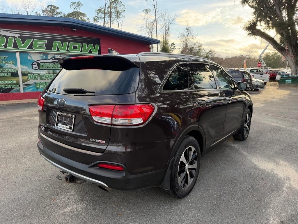 Kia Sorento EX 2WD 2017