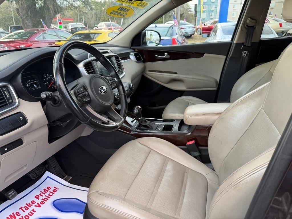 Kia Sorento EX 2WD 2017