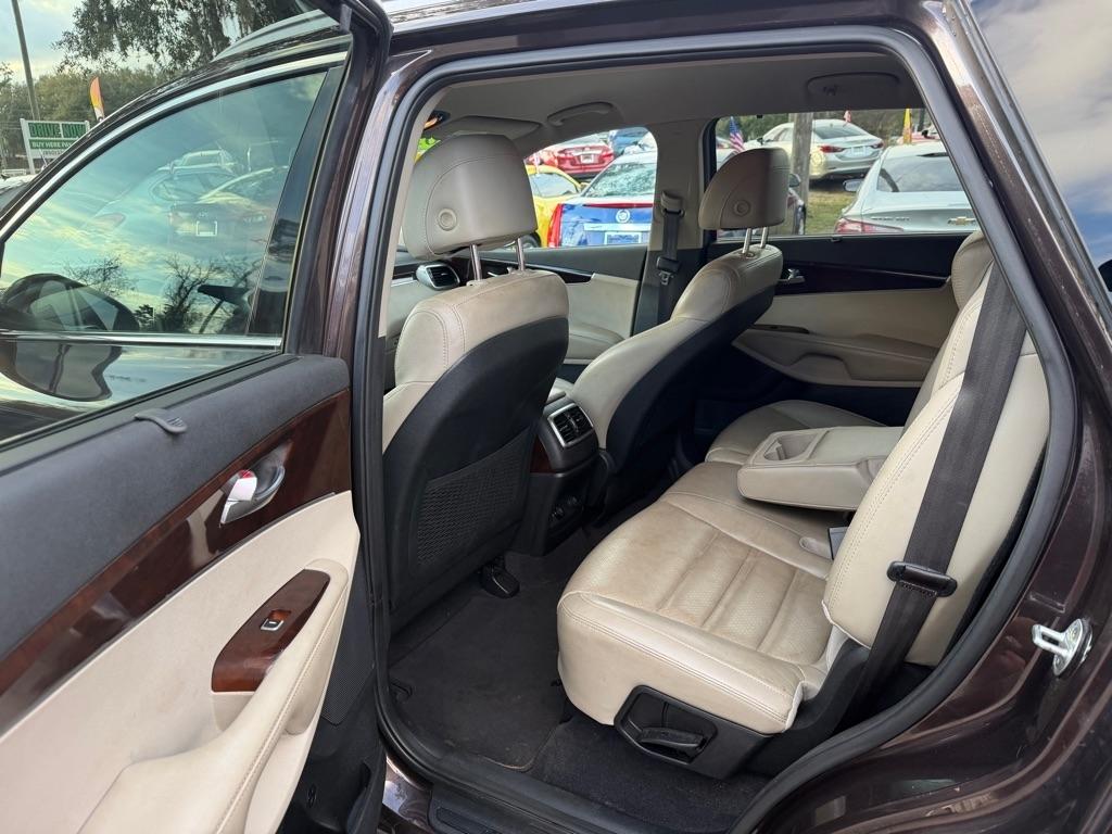 Kia Sorento EX 2WD 2017