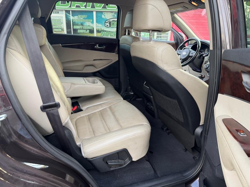 Kia Sorento EX 2WD 2017