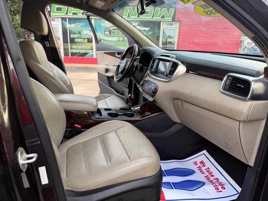 Kia Sorento EX 2WD 2017
