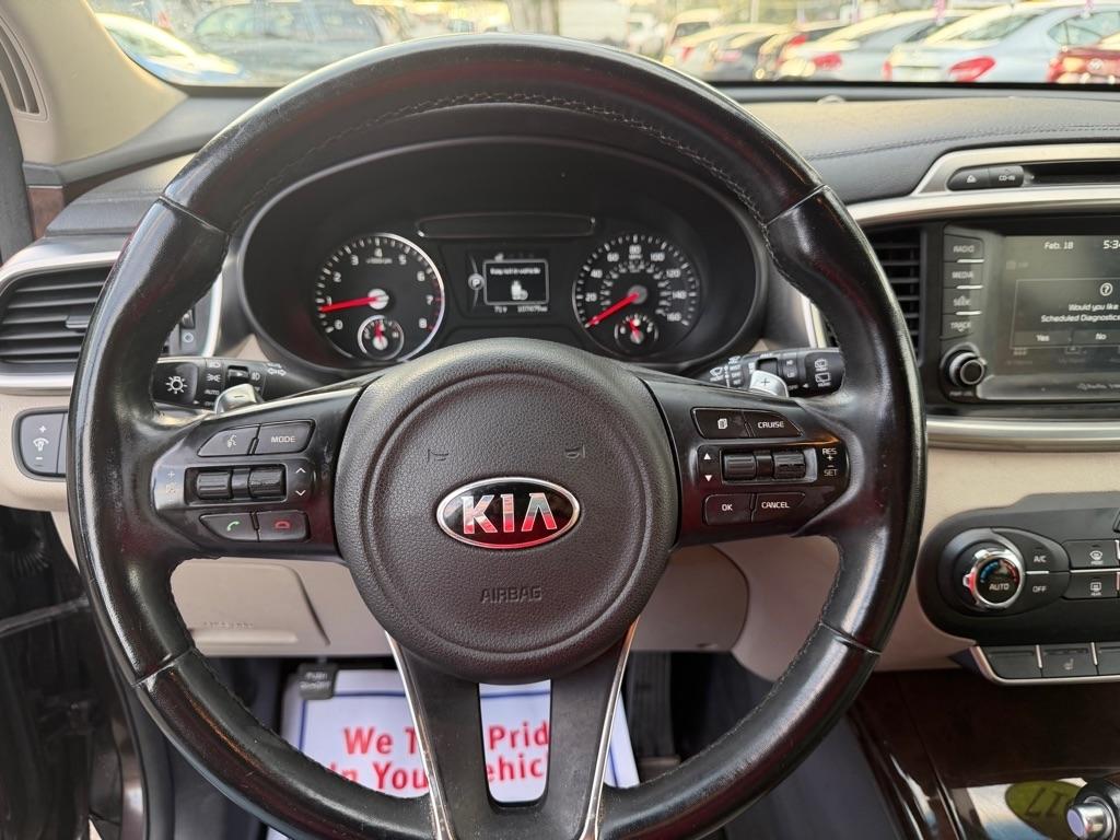 Kia Sorento EX 2WD 2017