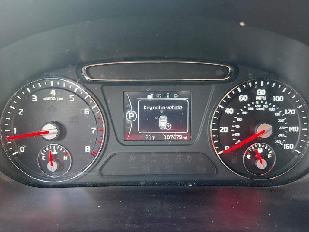 Kia Sorento EX 2WD 2017