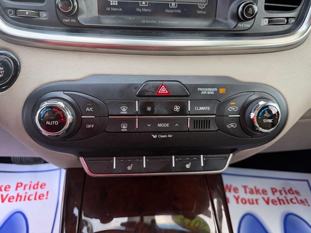 Kia Sorento EX 2WD 2017