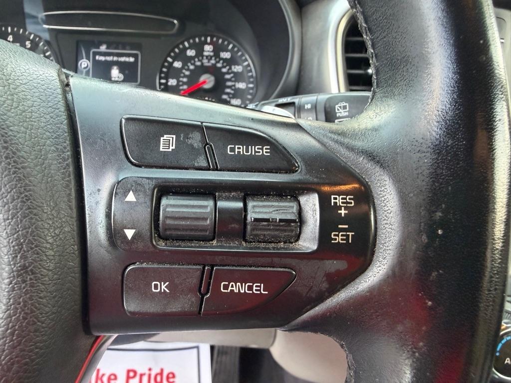 Kia Sorento EX 2WD 2017