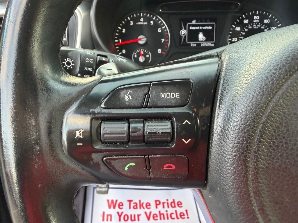Kia Sorento EX 2WD 2017