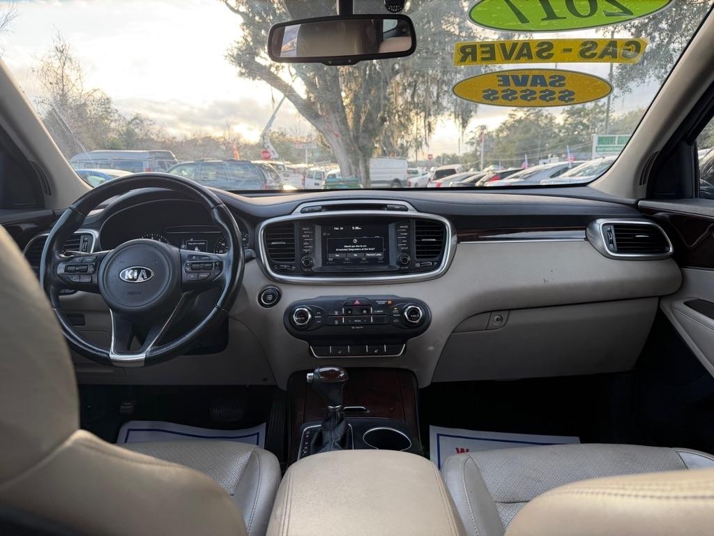 Kia Sorento EX 2WD 2017