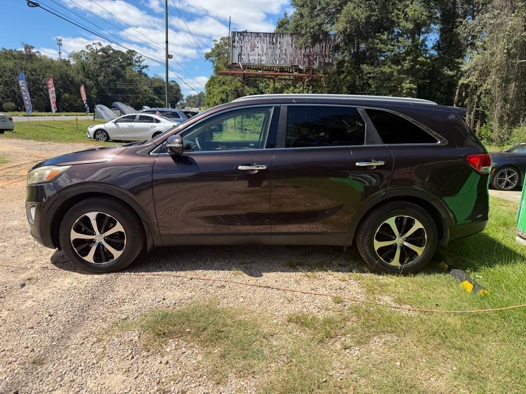 Kia Sorento EX 2WD 2017