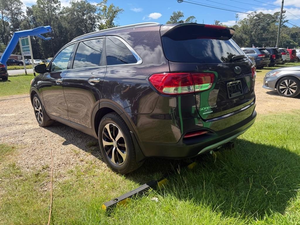 Kia Sorento EX 2WD 2017
