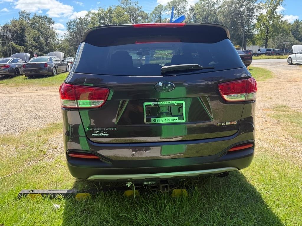 Kia Sorento EX 2WD 2017