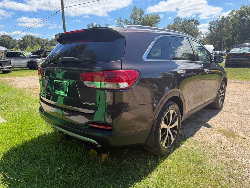 Kia Sorento EX 2WD 2017