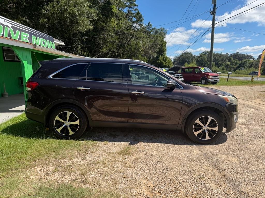 Kia Sorento EX 2WD 2017