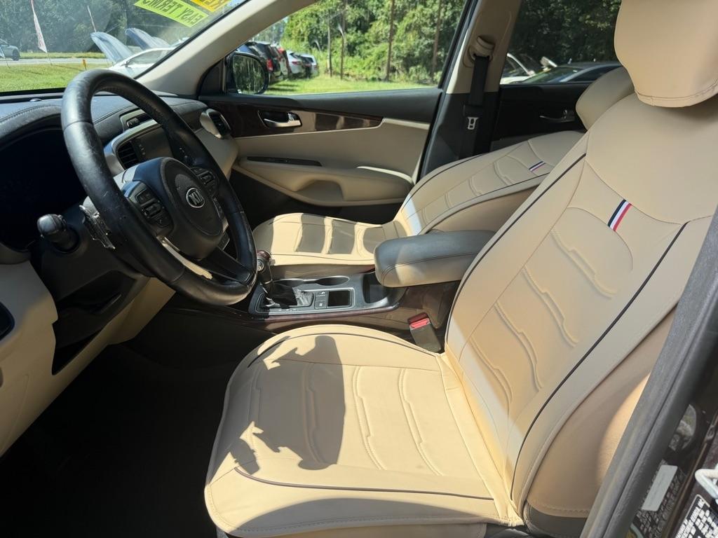 Kia Sorento EX 2WD 2017
