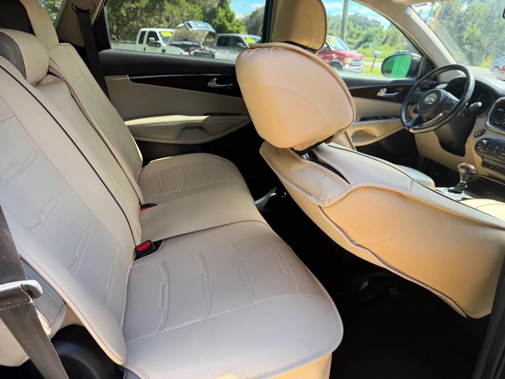 Kia Sorento EX 2WD 2017