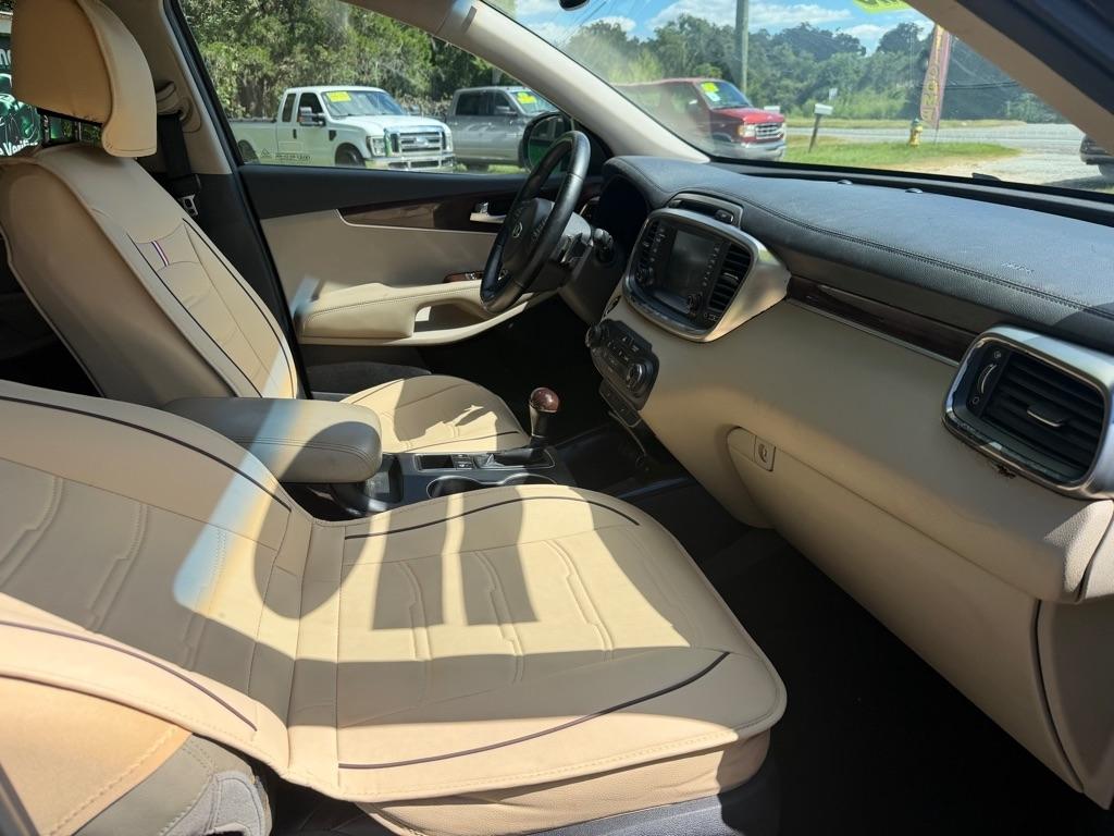 Kia Sorento EX 2WD 2017