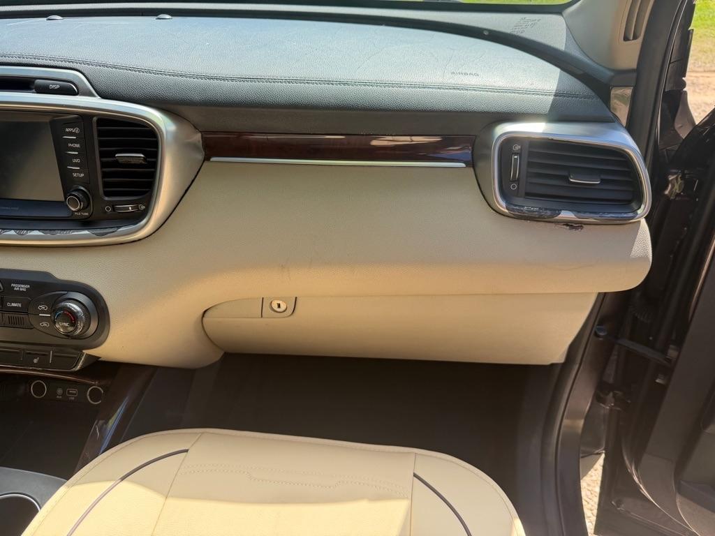 Kia Sorento EX 2WD 2017