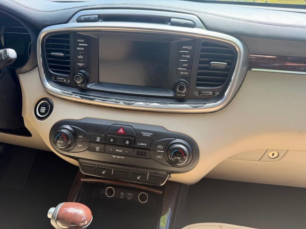 Kia Sorento EX 2WD 2017