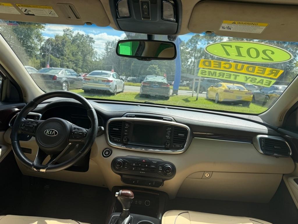 Kia Sorento EX 2WD 2017