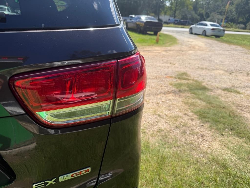 Kia Sorento EX 2WD 2017