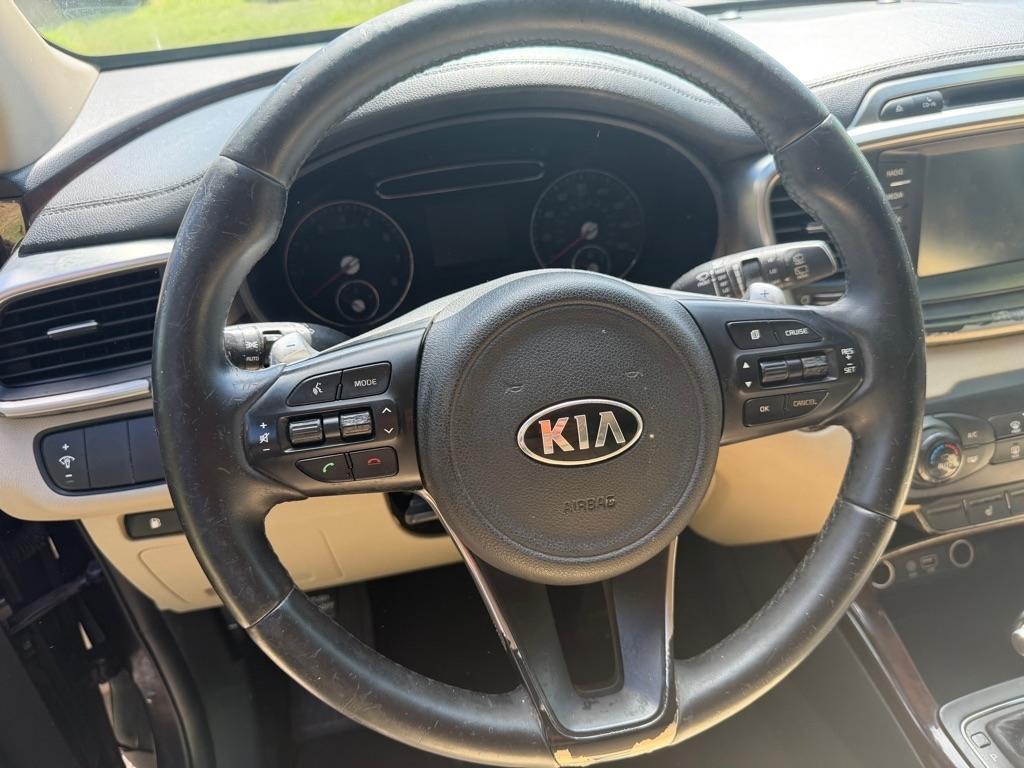 Kia Sorento EX 2WD 2017