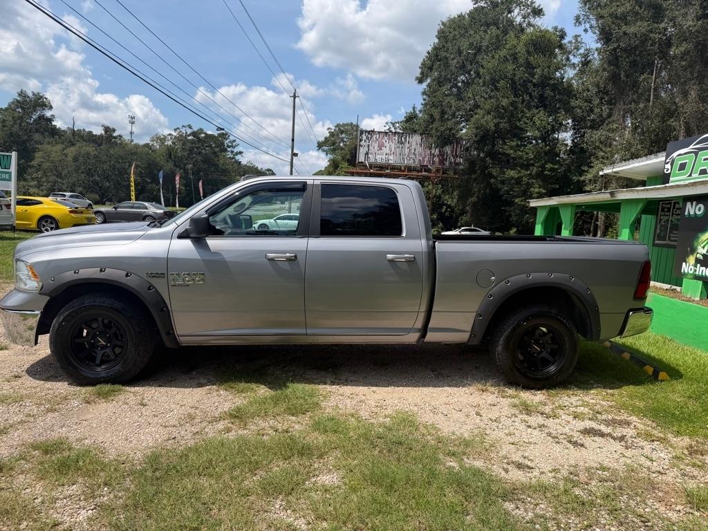 RAM 1500 Classic Tradesman Crew Cab LWB 2WD 2021