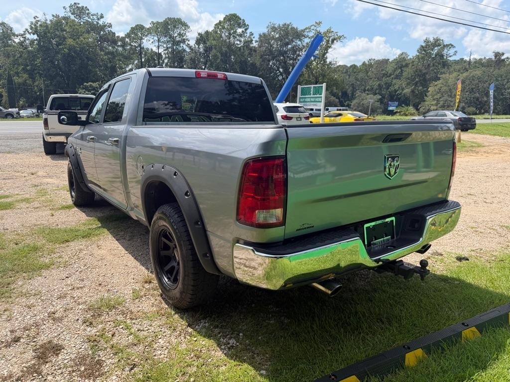 RAM 1500 Classic Tradesman Crew Cab LWB 2WD 2021