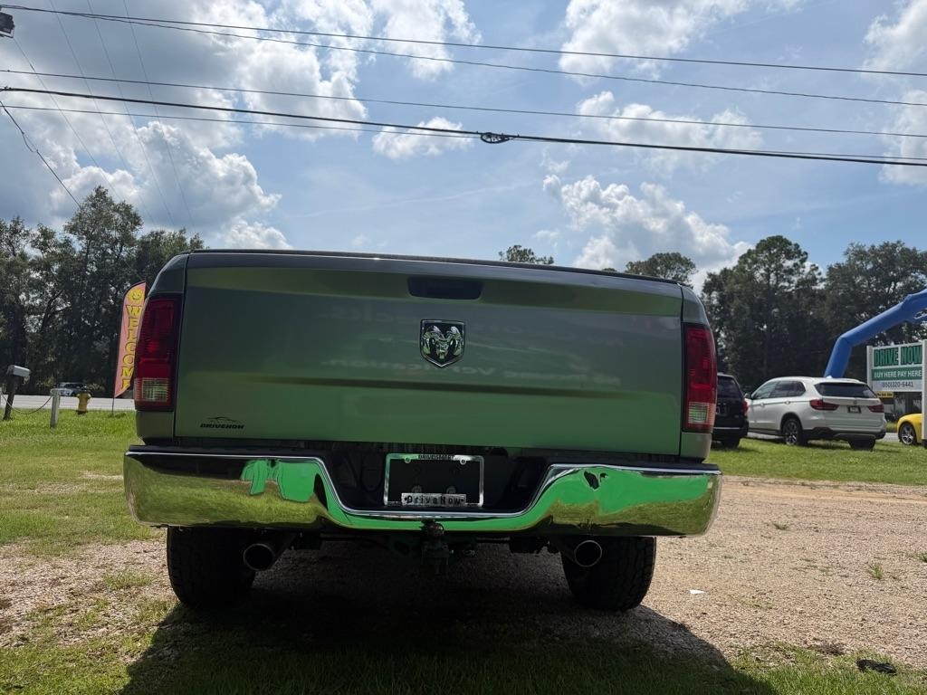 RAM 1500 Classic Tradesman Crew Cab LWB 2WD 2021