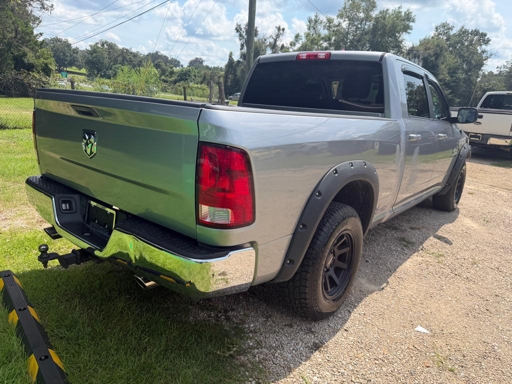 RAM 1500 Classic Tradesman Crew Cab LWB 2WD 2021