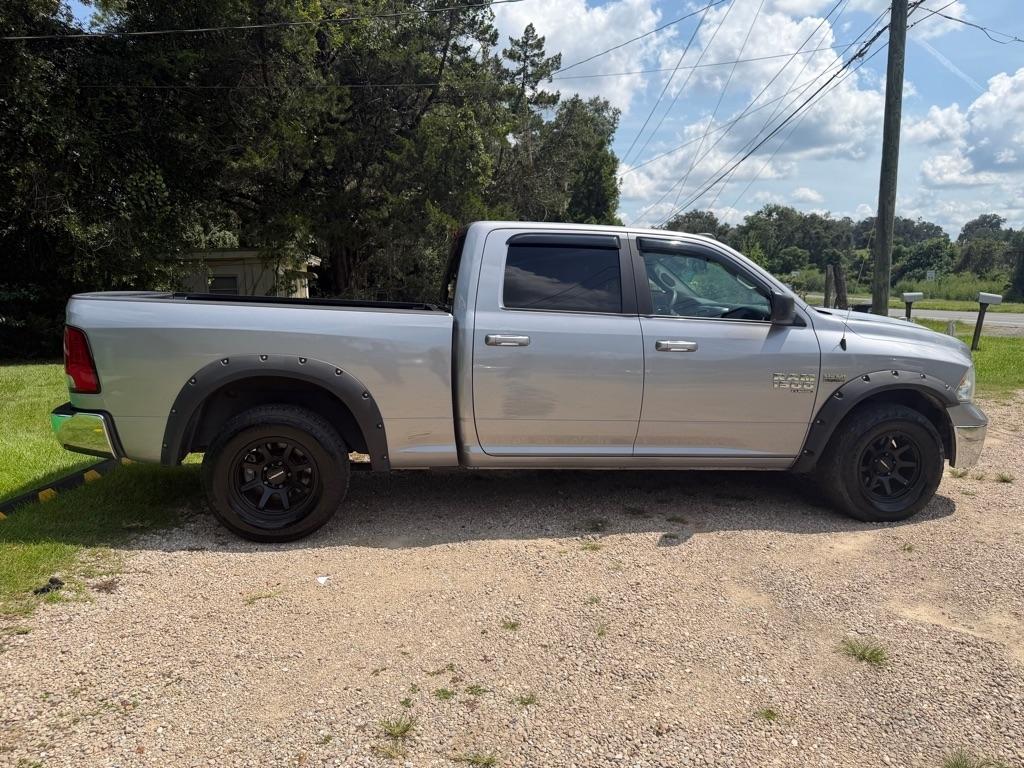 RAM 1500 Classic Tradesman Crew Cab LWB 2WD 2021