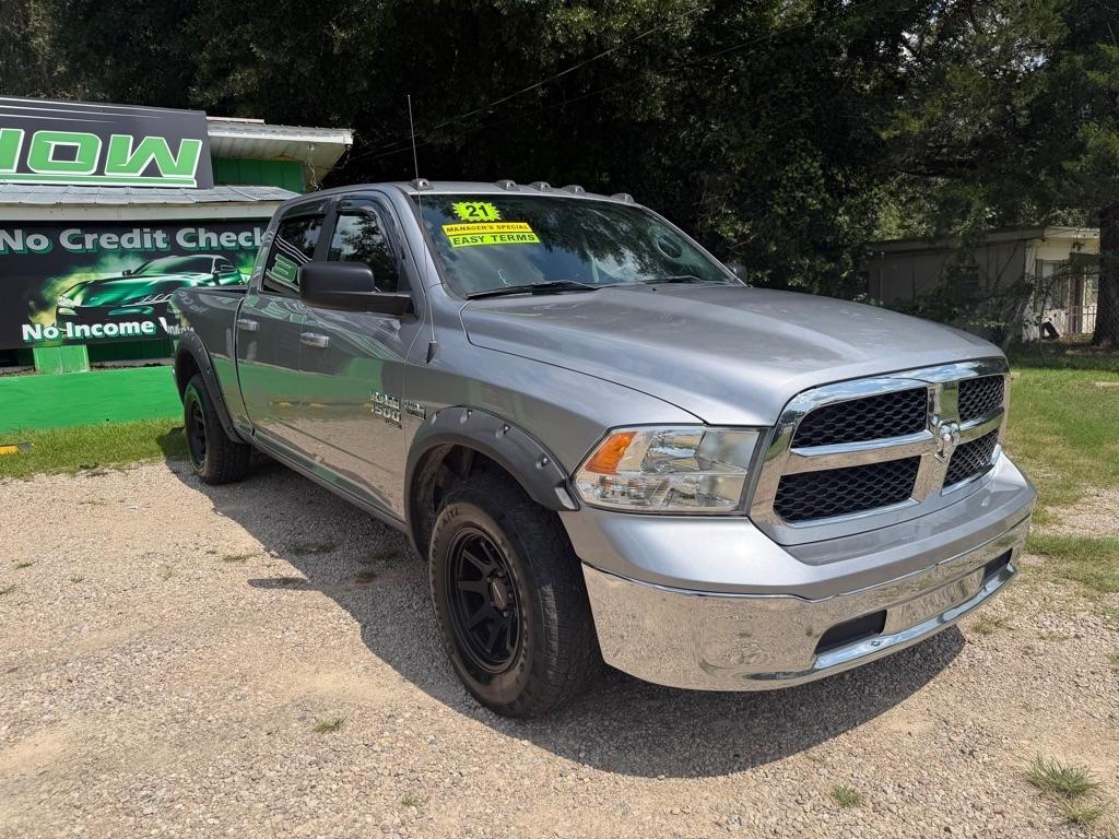 RAM 1500 Classic Tradesman Crew Cab LWB 2WD 2021