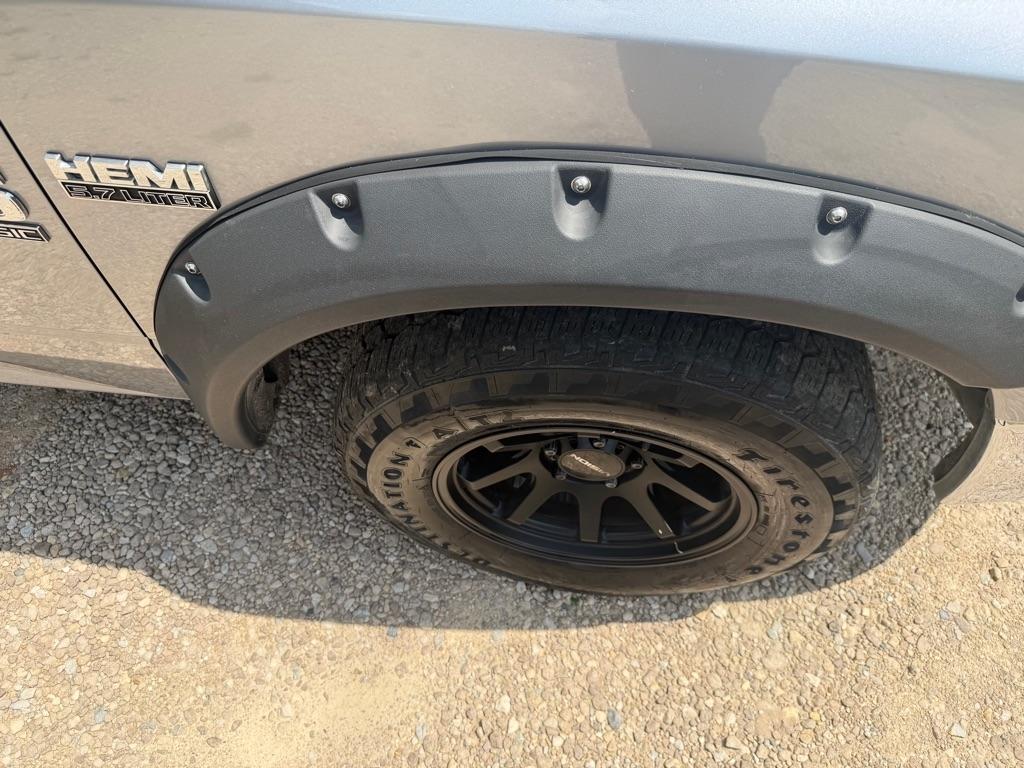RAM 1500 Classic Tradesman Crew Cab LWB 2WD 2021