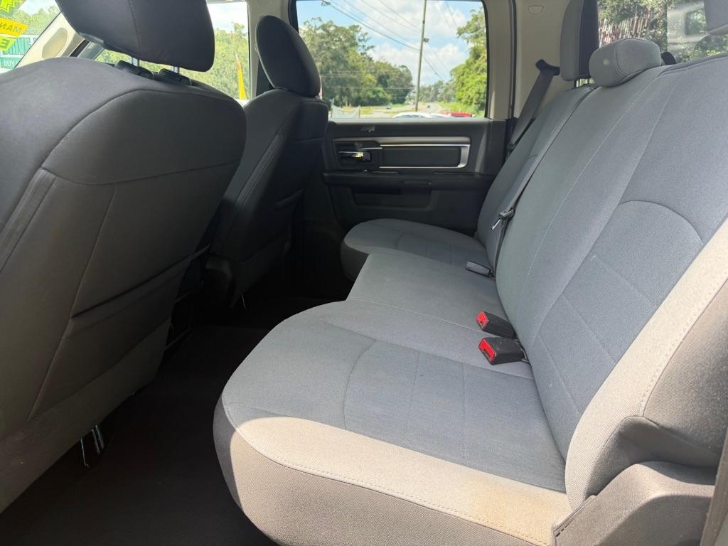 RAM 1500 Classic Tradesman Crew Cab LWB 2WD 2021