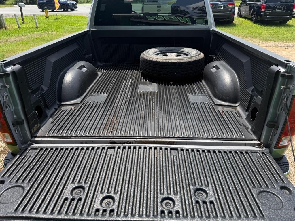 RAM 1500 Classic Tradesman Crew Cab LWB 2WD 2021