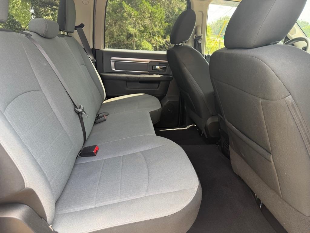 RAM 1500 Classic Tradesman Crew Cab LWB 2WD 2021