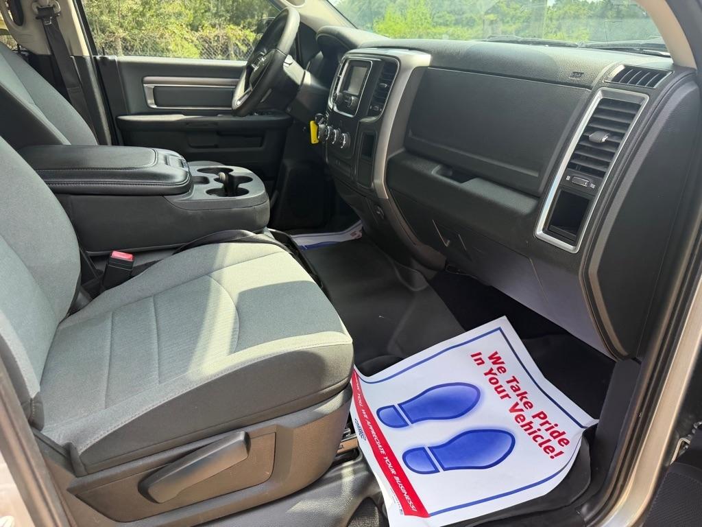RAM 1500 Classic Tradesman Crew Cab LWB 2WD 2021