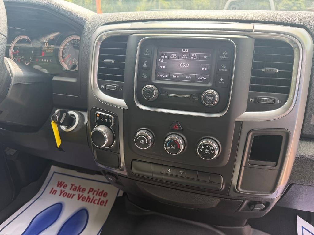 RAM 1500 Classic Tradesman Crew Cab LWB 2WD 2021