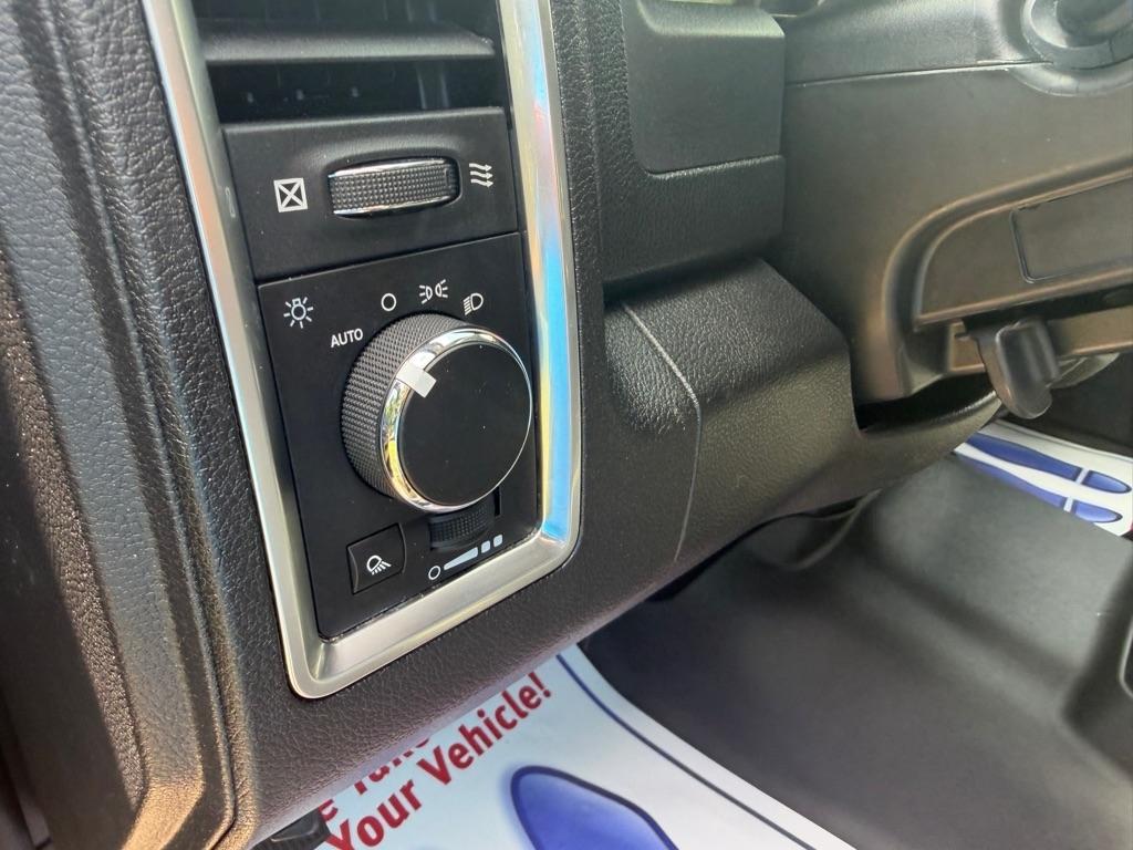 RAM 1500 Classic Tradesman Crew Cab LWB 2WD 2021
