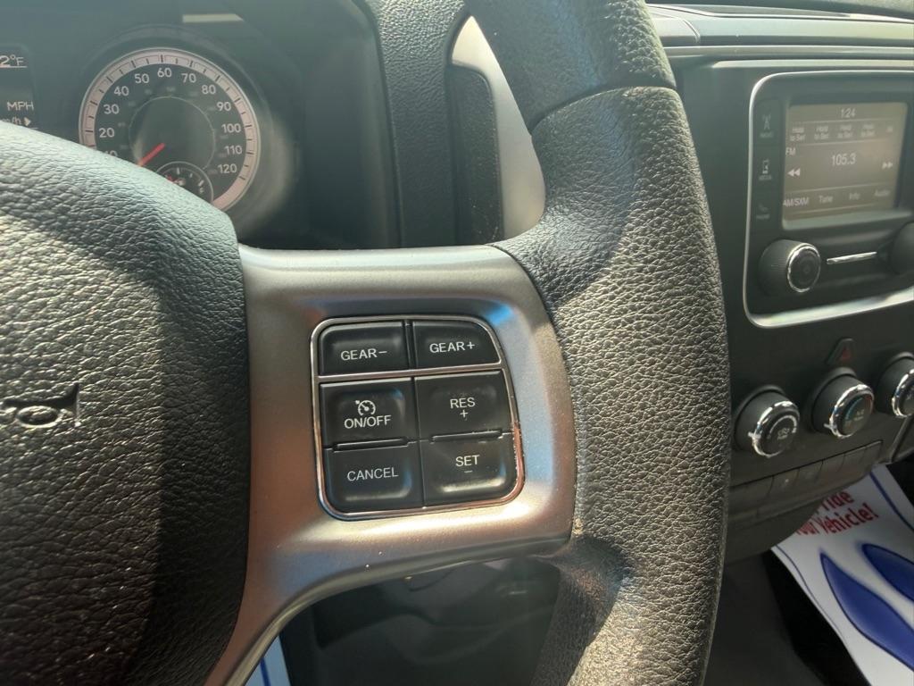 RAM 1500 Classic Tradesman Crew Cab LWB 2WD 2021