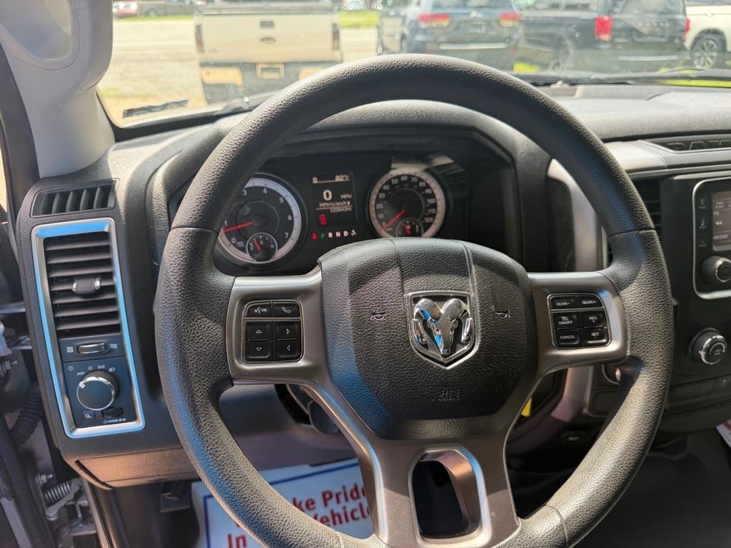 RAM 1500 Classic Tradesman Crew Cab LWB 2WD 2021