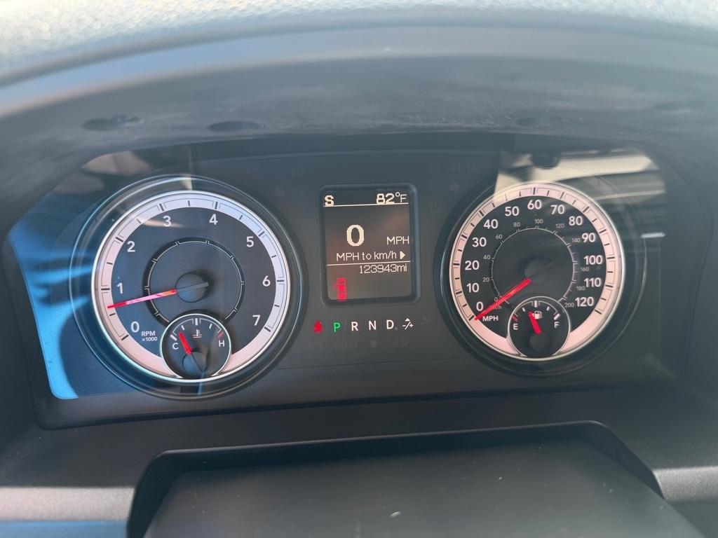 RAM 1500 Classic Tradesman Crew Cab LWB 2WD 2021