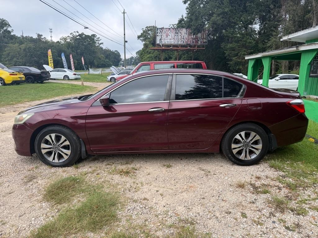 Honda Accord LX Sedan CVT 2015