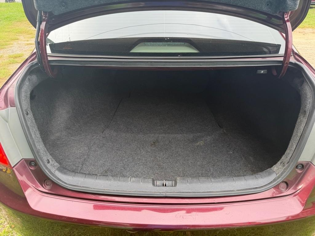 Honda Accord LX Sedan CVT 2015