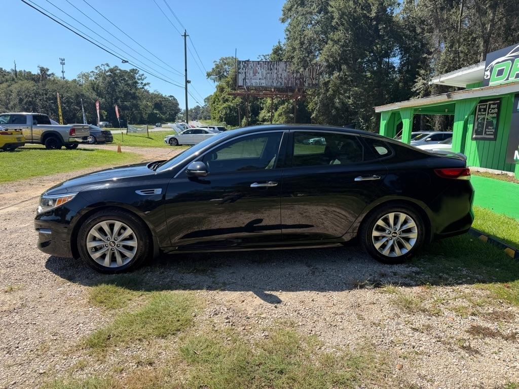 Kia Optima EX 2018