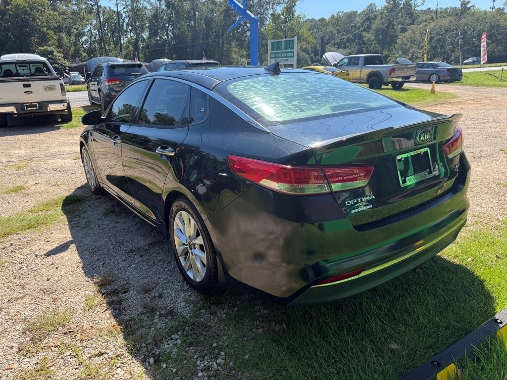 Kia Optima EX 2018