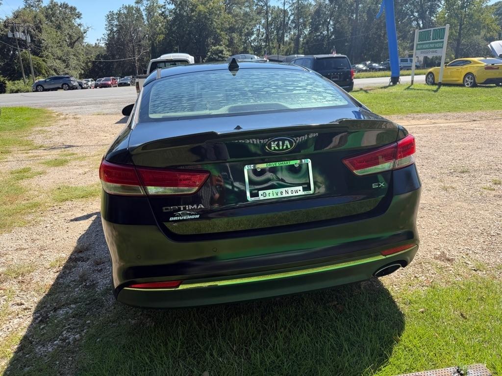 Kia Optima EX 2018