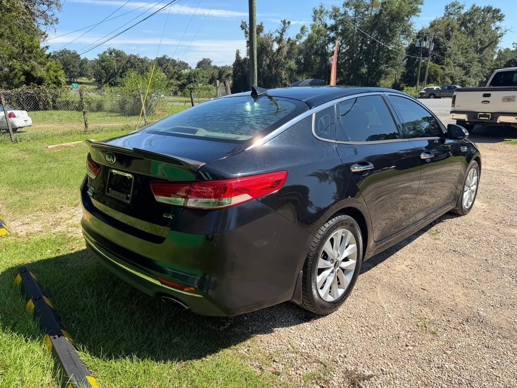 Kia Optima EX 2018
